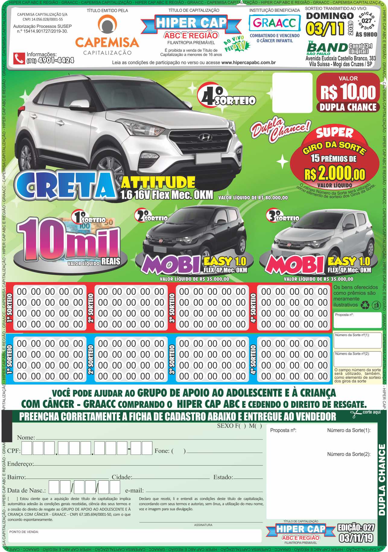 Prêmios Hipercap ABC