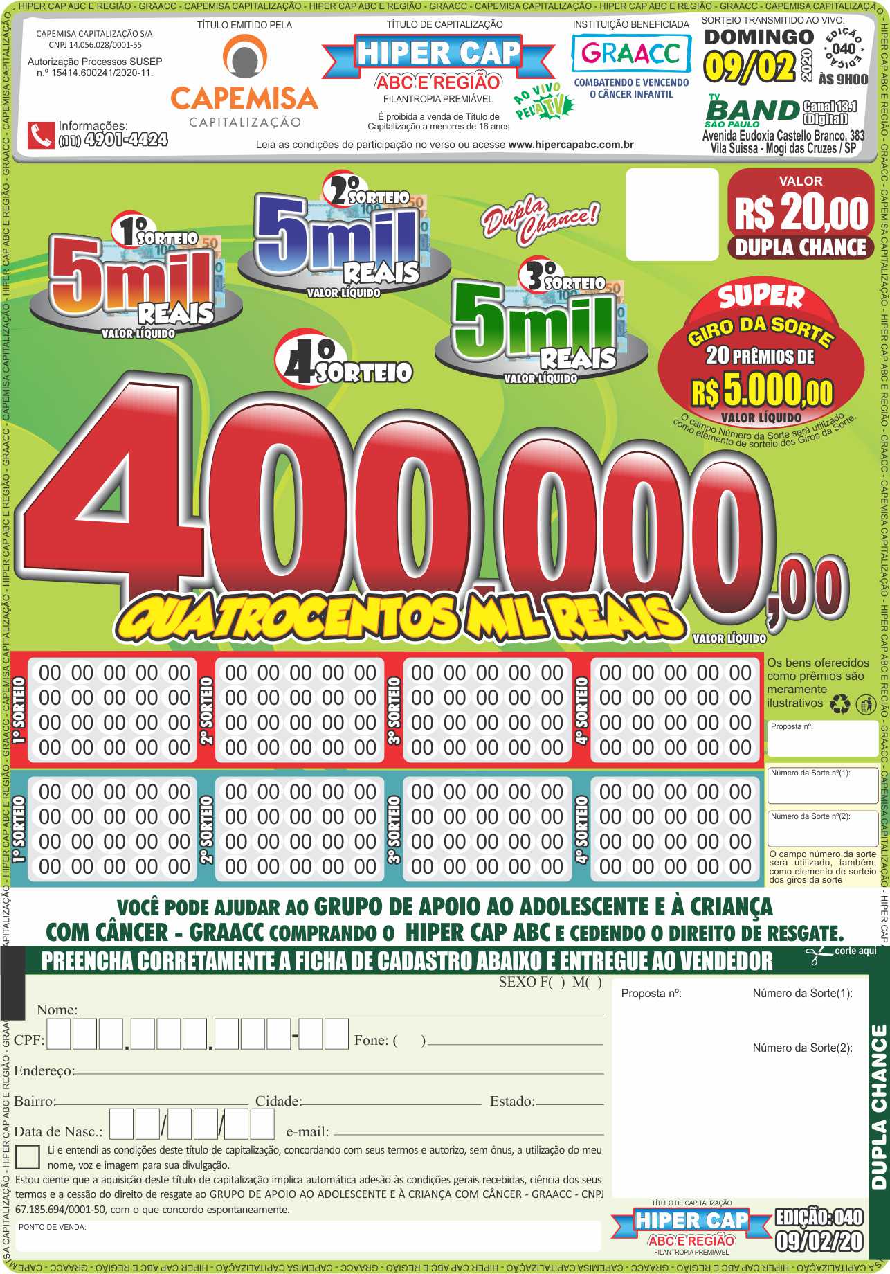 Prêmios Hipercap ABC