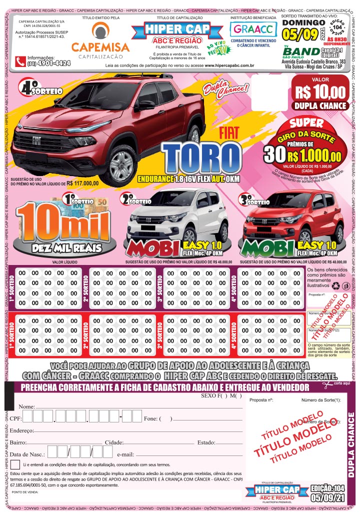 Prêmios Hipercap ABC